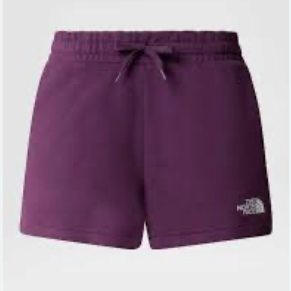 The North Face Women's Deep Purple Athletic Shorts